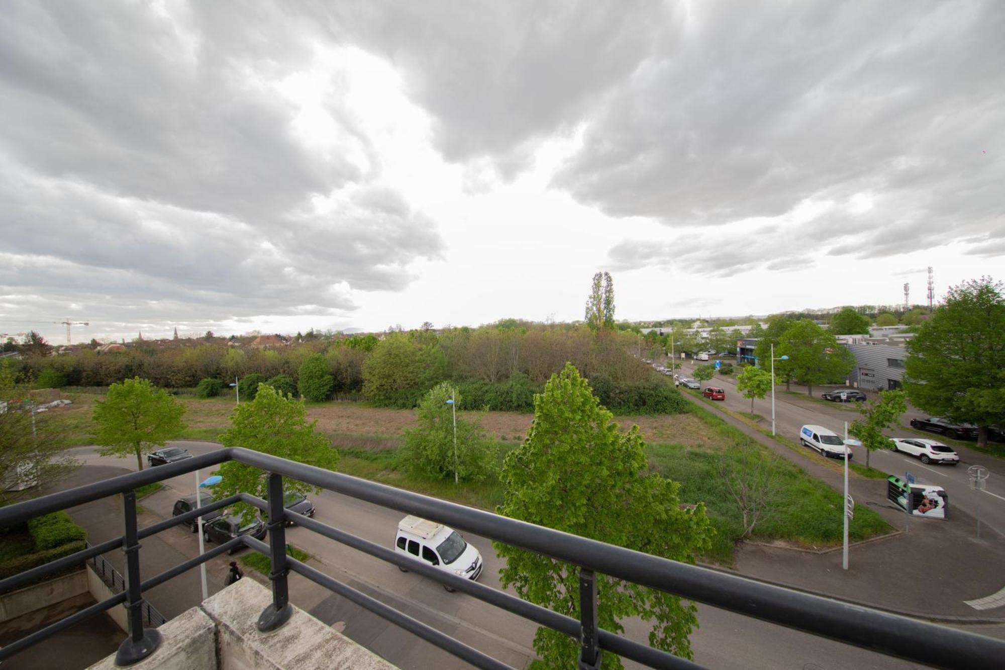 Appartement Prestige Страсбург Экстерьер фото